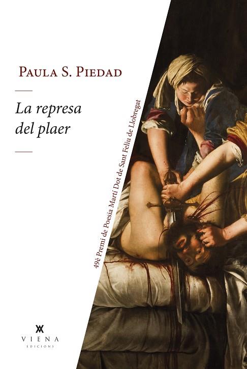 LA REPRESA DEL PLAER | 9788419474612 | PIEDAD, PAULA S. | Llibreria Online de Banyoles | Comprar llibres en català i castellà online