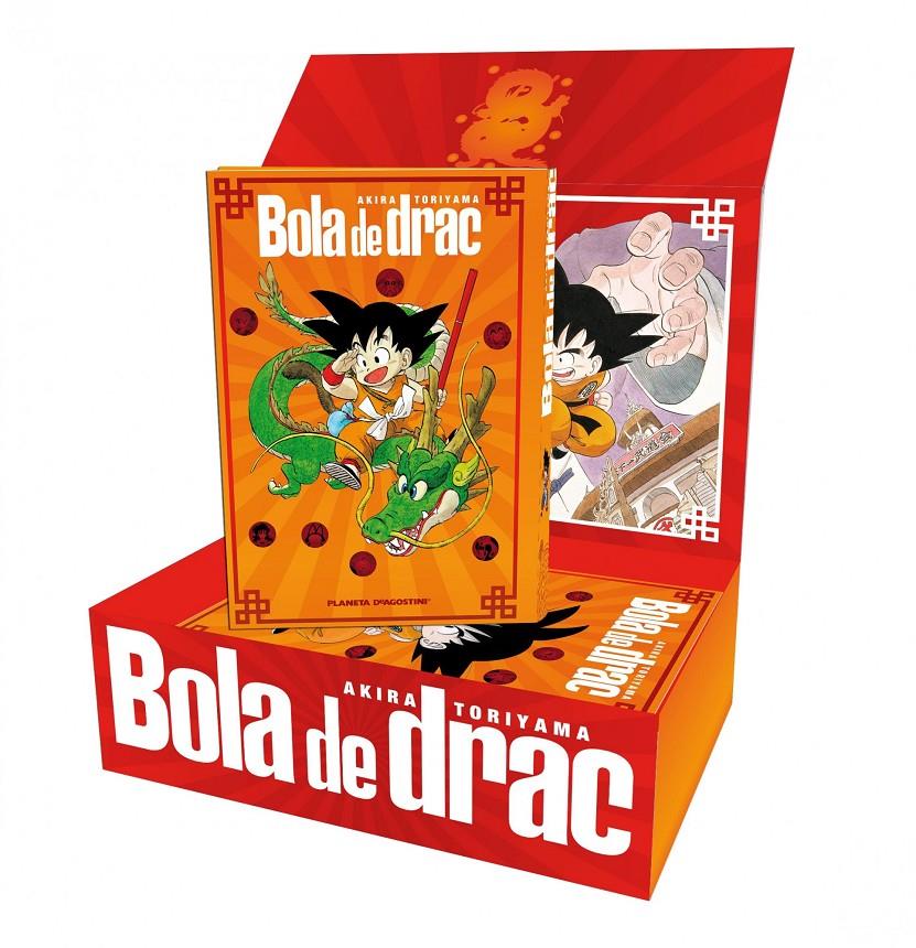 PACK BOLA DE DRAC Nº1 Y Nº2. EDICIÓ 20 ANIVERSARI | 9788415480440 | TORIYAMA, AKIRA | Llibreria Online de Banyoles | Comprar llibres en català i castellà online