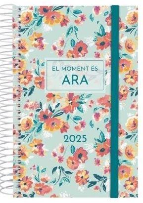 AGENDA 2025 DESIGN COL. E5 1DP ARA CAT | 8422952387671 | FINOCAM | Llibreria Online de Banyoles | Comprar llibres en català i castellà online