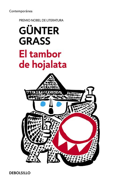 EL TAMBOR DE HOJALATA (TRILOGÍA DE DANZIG 1) | 9788466330725 | GRASS,GÜNTER | Llibreria Online de Banyoles | Comprar llibres en català i castellà online