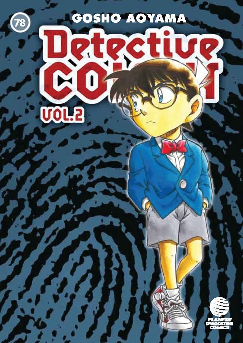 DETECTIVE CONAN VOL.II Nº 78 | 9788468478180 | AOYAMA, GOSHO  | Llibreria Online de Banyoles | Comprar llibres en català i castellà online