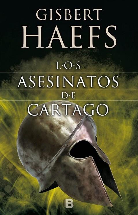 ASESINATOS DE CÁRTAGO, LOS | 9788466661355 | HAEFS, GISBERT | Llibreria Online de Banyoles | Comprar llibres en català i castellà online