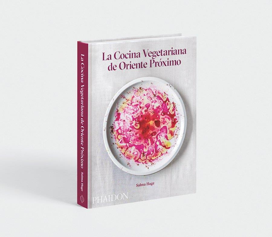 ESP LA COCINA VEGETARIANA DE ORIENTE PRÓXIMO | 9780714872216 | SALMA HAGE | Llibreria Online de Banyoles | Comprar llibres en català i castellà online