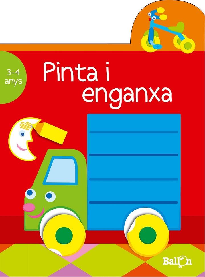 PINTA I ENGANXA | 9789037493467 | Llibreria Online de Banyoles | Comprar llibres en català i castellà online