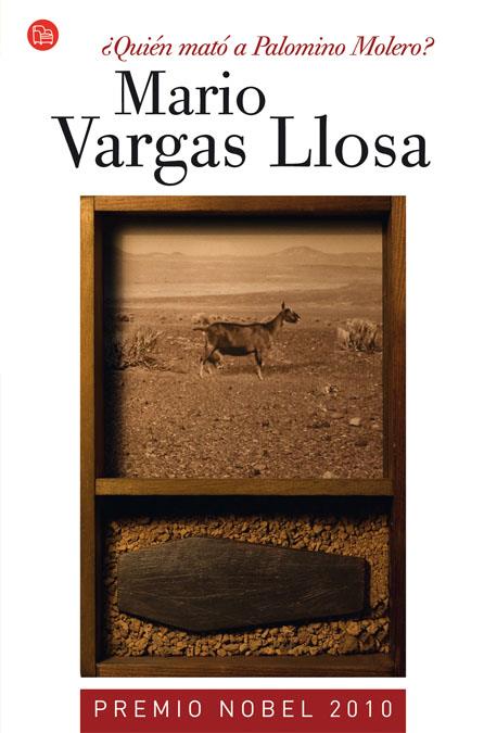 ¿QUIÉN MATÓ A PALOMINO MOLERO? | 9788466321334 | VARGAS LLOSA, MARIO | Llibreria Online de Banyoles | Comprar llibres en català i castellà online