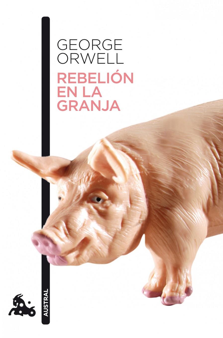 REBELIÓN EN LA GRANJA | 9788423342341 | ORWELL, GEORGE | Llibreria Online de Banyoles | Comprar llibres en català i castellà online