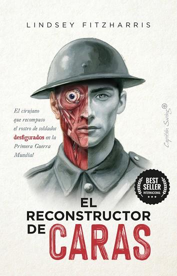 RECONSTRUCTOR DE CARAS, EL | 9788412878738 | FITZHARRIS, LINDSEY | Llibreria Online de Banyoles | Comprar llibres en català i castellà online