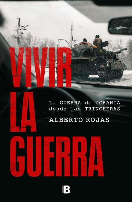 VIVIR LA GUERRA | 9788466679794 | ROJAS, ALBERTO | Llibreria Online de Banyoles | Comprar llibres en català i castellà online