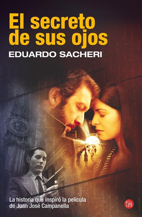 SECRETO DE SUS OJOS FG, EL | 9788466322690 | SACHERI, EDUARDO | Llibreria L'Altell - Llibreria Online de Banyoles | Comprar llibres en català i castellà online - Llibreria de Girona