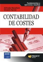 CONTABILIDAD DE COSTES | 9788496998575 | ROCAFORT, ALFREDO I FERRER, VICENT | Llibreria L'Altell - Llibreria Online de Banyoles | Comprar llibres en català i castellà online - Llibreria de Girona