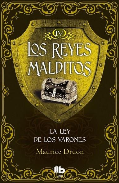 LA LEY DE LOS VARONES | 9788490703748 | DRUON, MAURICE | Llibreria Online de Banyoles | Comprar llibres en català i castellà online