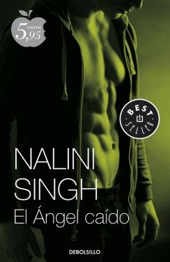 ANGEL CAÍDO, EL | 9788490625224 | SINGH,NALINI | Llibreria Online de Banyoles | Comprar llibres en català i castellà online