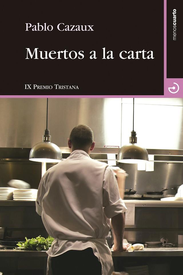 MUERTOS A LA CARTA | 9788415740452 | CAZAUX, PABLO | Llibreria Online de Banyoles | Comprar llibres en català i castellà online