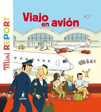 VIAJO EN AVION | 9788498672732 | LEDU , STEPHANIE | Llibreria L'Altell - Llibreria Online de Banyoles | Comprar llibres en català i castellà online - Llibreria de Girona