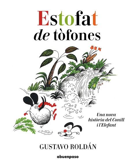 ESTOFAT DE TÒFONES | 9788417555436 | ROLDÁN, GUSTAVO | Llibreria L'Altell - Llibreria Online de Banyoles | Comprar llibres en català i castellà online - Llibreria de Girona