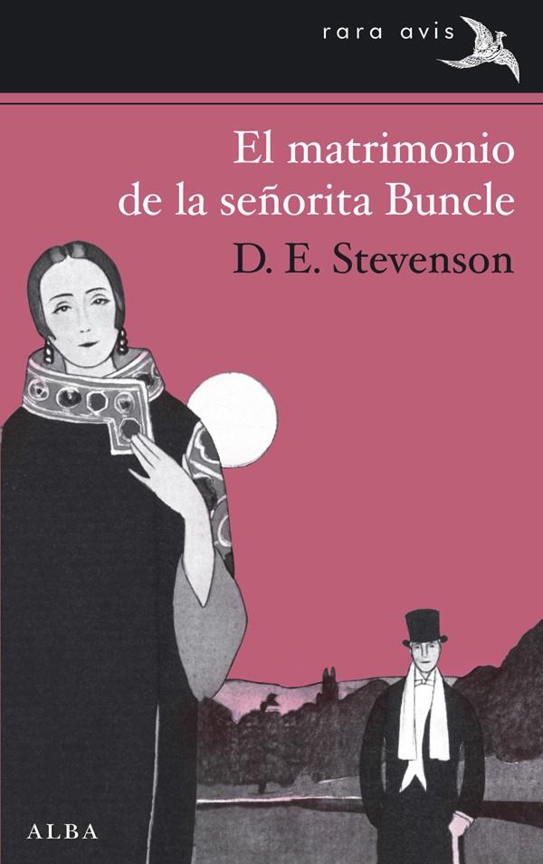 MATRIMONIO DE LA SEÑORITA BUNCLE, EL | 9788484288572 | STEVENSON, D.E. | Llibreria Online de Banyoles | Comprar llibres en català i castellà online