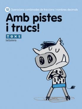 AMB PISTES I TRUCS! 12 | 9788441221581 | CASANOVA, EVA/MAYMÓ, SÒNIA | Llibreria Online de Banyoles | Comprar llibres en català i castellà online