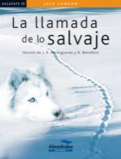 LLAMADA DE LO SALVAJE, LA | 9788483086049 | LONDON,JACK | Llibreria Online de Banyoles | Comprar llibres en català i castellà online