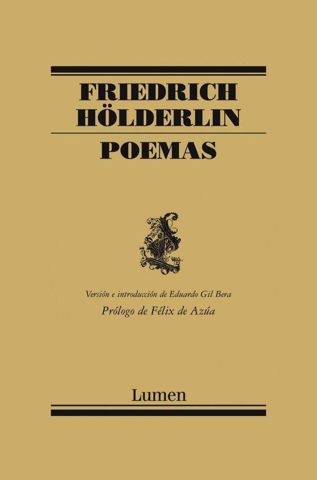 POEMAS (FRIEDRICH HÖLDERLIN) | 9788426420862 | HOELDERLIN,FRIEDRICH | Llibreria Online de Banyoles | Comprar llibres en català i castellà online