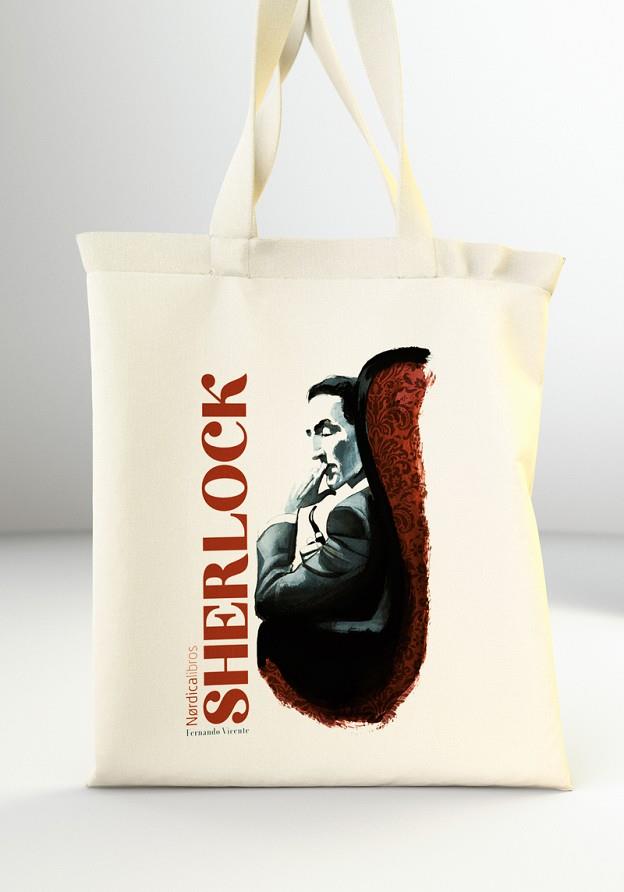 BOLSA SHERLOCK | 9788418930270 | Llibreria Online de Banyoles | Comprar llibres en català i castellà online