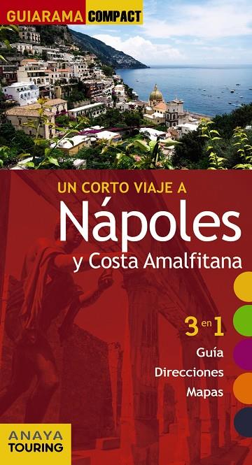 UN CORTO VIAJE A NÁPOLES Y LA COSTA AMALFITANA | 9788499359526 | PEGO DEL RÍO, BEGOÑA | Llibreria Online de Banyoles | Comprar llibres en català i castellà online