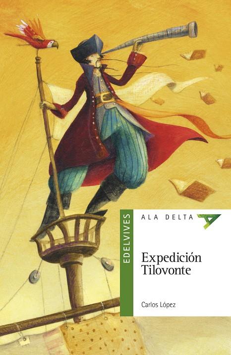 EXPEDICIÓN TILOVONTE | 9788414015384 | LÓPEZ, CARLOS | Llibreria Online de Banyoles | Comprar llibres en català i castellà online