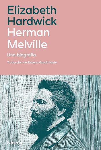 HERMAN MELVILLE | 9788410180055 | HARDWICK, ELIZABETH | Llibreria Online de Banyoles | Comprar llibres en català i castellà online