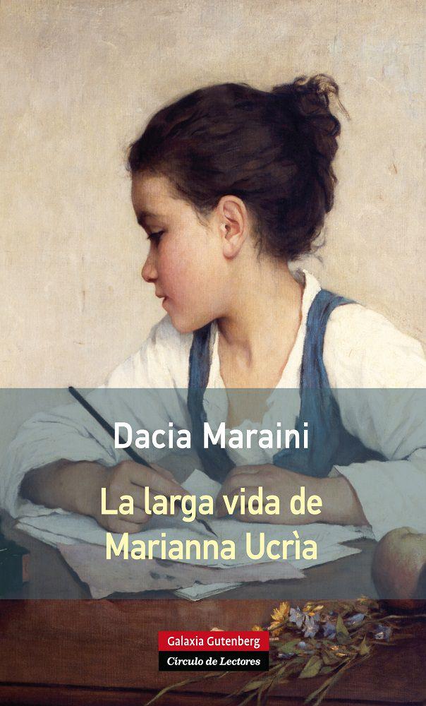 LARGA VIDA DE MARIANNA UCRÌA | 9788415863052 | MARAINI, DACIA | Llibreria L'Altell - Llibreria Online de Banyoles | Comprar llibres en català i castellà online - Llibreria de Girona