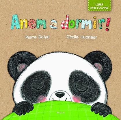 ANEM A DORMIR! | 9788447942268 | DELYE, PIERRE | Llibreria Online de Banyoles | Comprar llibres en català i castellà online