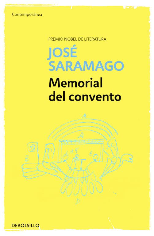 MEMORIAL DEL CONVENTO | 9788490628676 | SARAMAGO,JOSÉ | Llibreria Online de Banyoles | Comprar llibres en català i castellà online