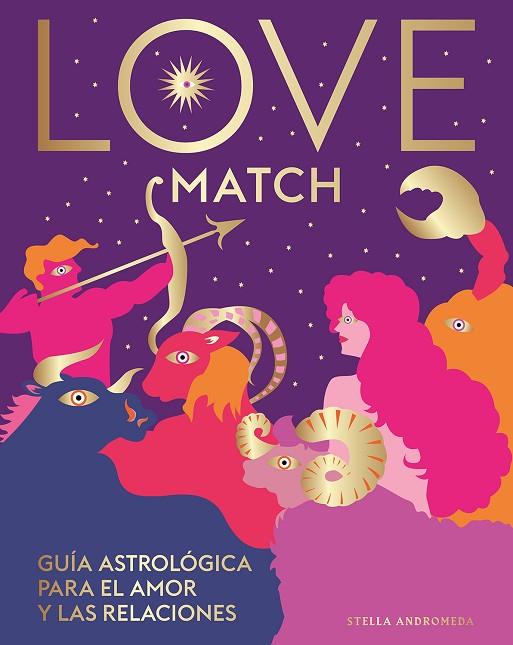 LOVE MATCH | 9788419043108 | ANDROMEDA, STELLA | Llibreria Online de Banyoles | Comprar llibres en català i castellà online