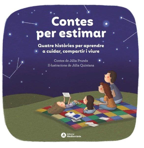 CONTES PER ESTIMAR | 9788419028938 | PRUNÉS, JÚLIA | Llibreria Online de Banyoles | Comprar llibres en català i castellà online