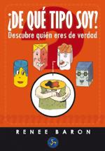 ¿DE QUÉ TIPO SOY? | 9788495973658 | BARON, RENEE | Llibreria Online de Banyoles | Comprar llibres en català i castellà online