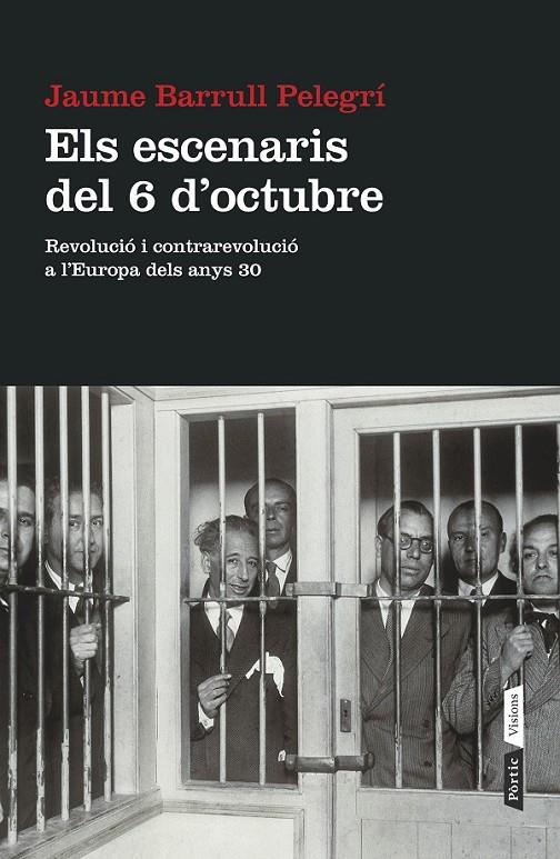 ELS ESCENARIS DEL 6 D'OCTUBRE | 9788498093087 | JAUME BARRULL PELEGRÍ | Llibreria L'Altell - Llibreria Online de Banyoles | Comprar llibres en català i castellà online - Llibreria de Girona