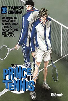 PRINCE OF TENNIS, THE | 9788483579824 | KONOMI, TAKESHI | Llibreria L'Altell - Llibreria Online de Banyoles | Comprar llibres en català i castellà online - Llibreria de Girona