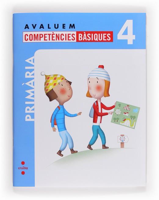 C-4EP.AVALUEM COMPETENCIES BASIQUES 13 | 9788466132343 | CALZADO ROLDÁN, ARACELI/PELLICER IBORRA, CARMEN/SANTAOLALLA PASCUAL, ELSA | Llibreria Online de Banyoles | Comprar llibres en català i castellà online