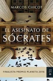 PACK EL ASESINATO DE SÓCRATES | 9788408172215 | CHICOT, MARCOS | Llibreria L'Altell - Llibreria Online de Banyoles | Comprar llibres en català i castellà online - Llibreria de Girona