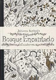 BOSQUE ENCANTADO. CUADERNO | 8414606961405 | BASFORD, JOHANNA | Llibreria Online de Banyoles | Comprar llibres en català i castellà online