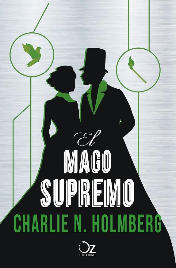 MAGO SUPREMO, EL | 9788416224357 | HOLMBERG, CHARLIE N. | Llibreria Online de Banyoles | Comprar llibres en català i castellà online