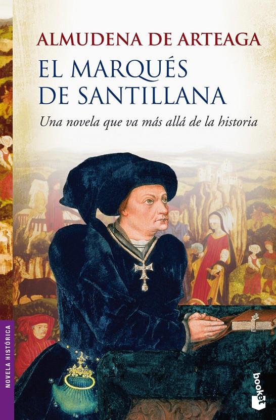 MARQUÉS DE SANTILLANA, EL | 9788427036307 | DE ARTEAGA, ALMUDENA | Llibreria L'Altell - Llibreria Online de Banyoles | Comprar llibres en català i castellà online - Llibreria de Girona