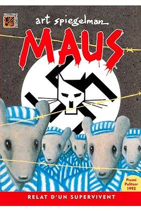 MAUS | 9788416249060 | SPIEGELMAN, ART | Llibreria Online de Banyoles | Comprar llibres en català i castellà online