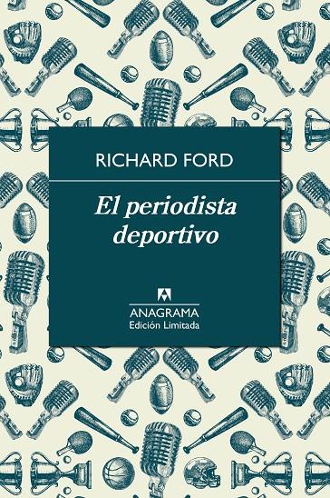 PERIODISTA DEPORTIVO, EL | 9788433928467 | FORD, RICHARD | Llibreria Online de Banyoles | Comprar llibres en català i castellà online