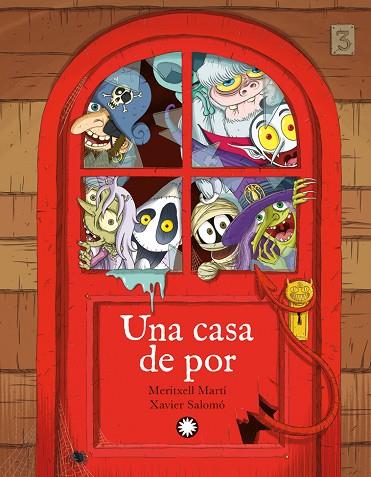 UNA CASA DE POR | 9788410090200 | MARTÍ, MERITXELL | Llibreria Online de Banyoles | Comprar llibres en català i castellà online