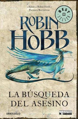 BUSQUEDA DEL ASESINO. TRILOGIA DEL VATIDICO 3, LA | 9788498007084 | HOBB, ROBIN | Llibreria Online de Banyoles | Comprar llibres en català i castellà online