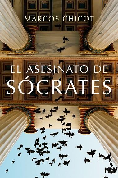 EL ASESINATO DE SÓCRATES | 9788408186755 | CHICOT, MARCOS | Llibreria Online de Banyoles | Comprar llibres en català i castellà online