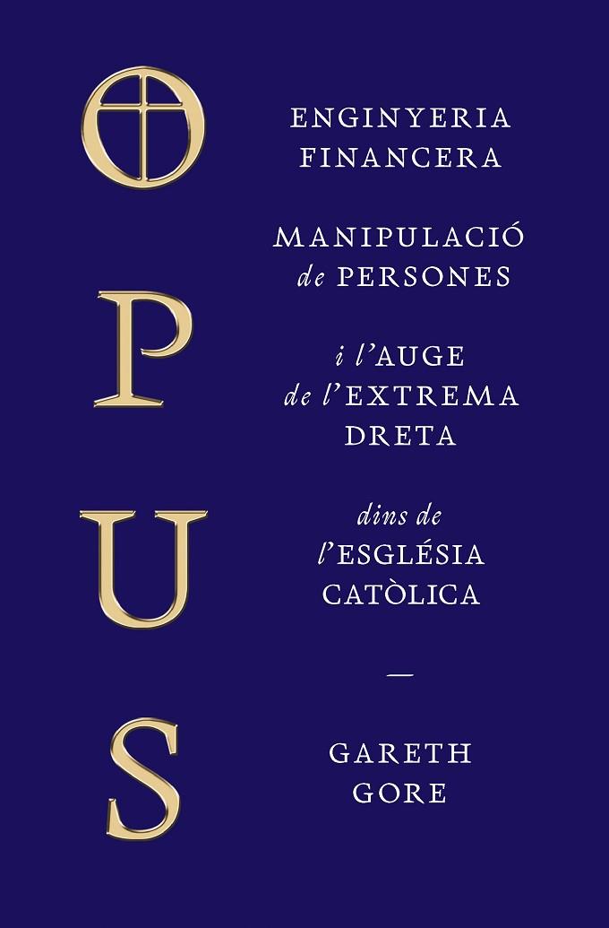 OPUS | 9788498095838 | GORE, GARETH | Llibreria Online de Banyoles | Comprar llibres en català i castellà online