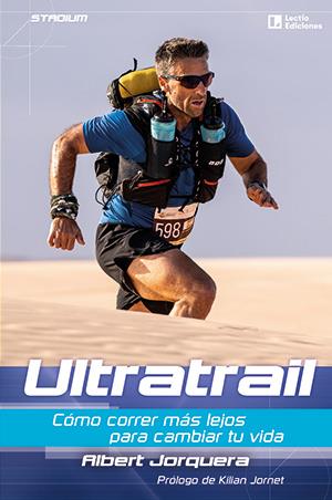 ULTRATRAIL | 9788418735707 | JORQUERA MESTRES, ALBERT | Llibreria Online de Banyoles | Comprar llibres en català i castellà online