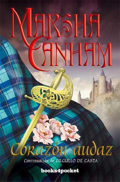 CORAZON AUDAZ (B4P, 35) | 9788496829367 | CANHAM, MARSHA | Llibreria L'Altell - Llibreria Online de Banyoles | Comprar llibres en català i castellà online - Llibreria de Girona