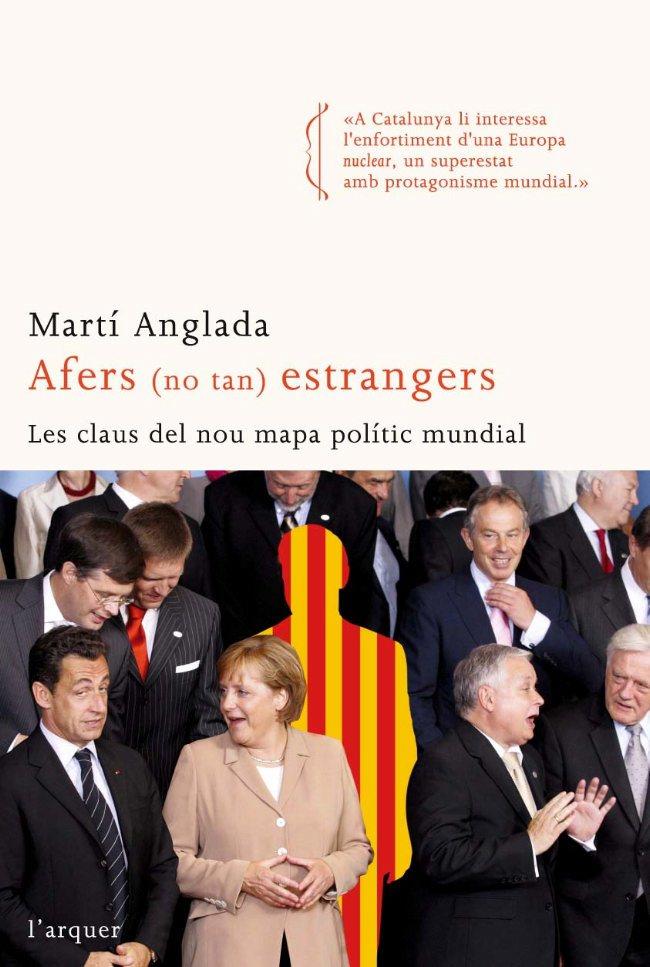 AFERS ( NO TAN ) ESTRANGERS | 9788496499799 | ANGLADA, MARTI | Llibreria L'Altell - Llibreria Online de Banyoles | Comprar llibres en català i castellà online - Llibreria de Girona