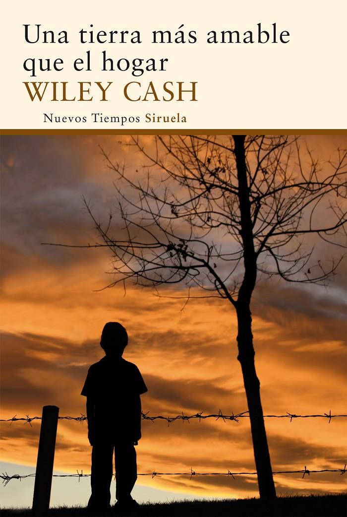 UNA TIERRA MÁS AMABLE QUE EL HOGAR | 9788415937500 | CASH, WILEY | Llibreria L'Altell - Llibreria Online de Banyoles | Comprar llibres en català i castellà online - Llibreria de Girona